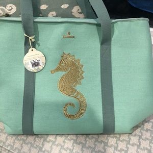Spartina 449 Seahorse Cooler Bag